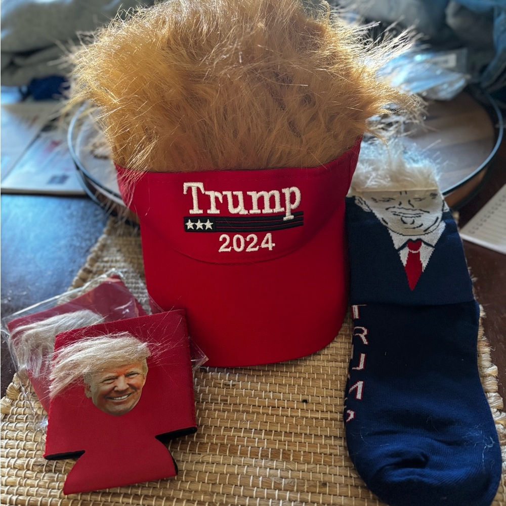 Trump bundle. Perfect Xmas gift.